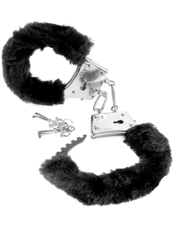 Fetish Fantasy Beginner´s Furry Cuffs