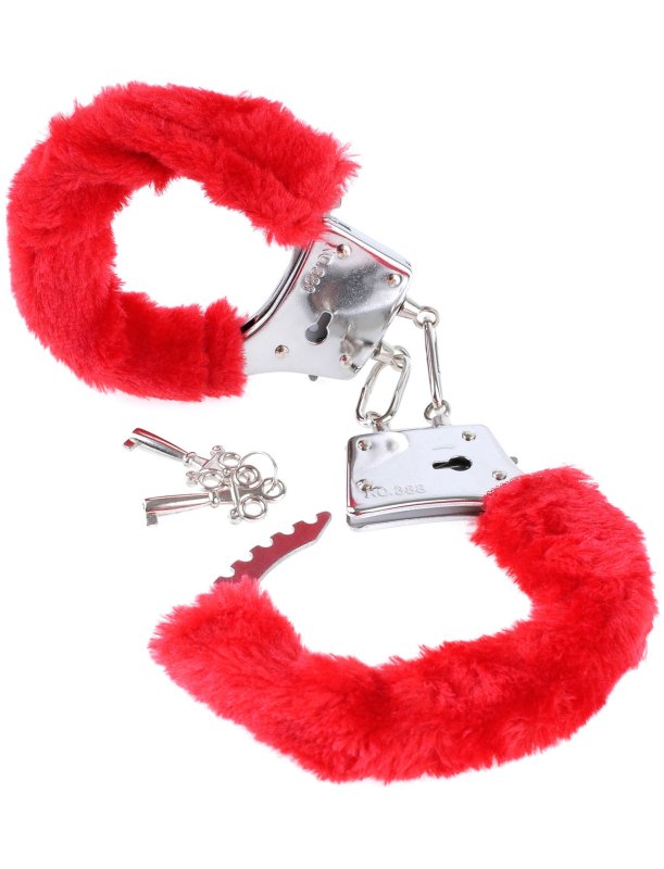 Fetish Fantasy Beginner´s Furry Cuffs