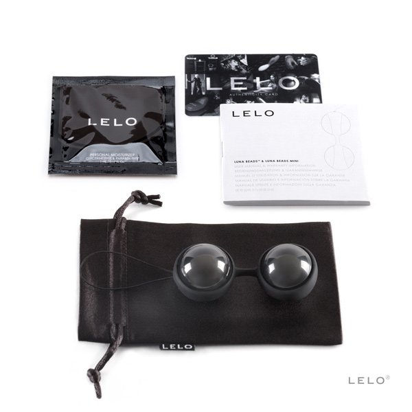 LELO Beads Noir