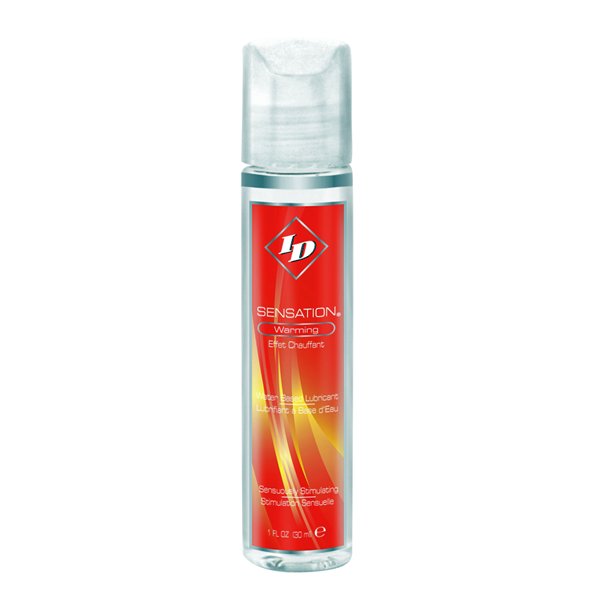 Lubricante sensación caliente 30 ml