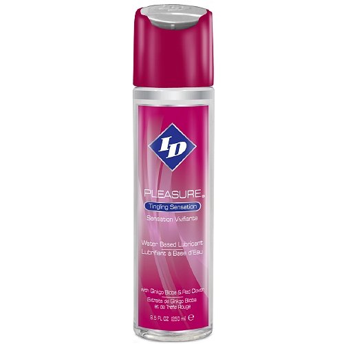 Lubricante sensación hormigueo 65 ml