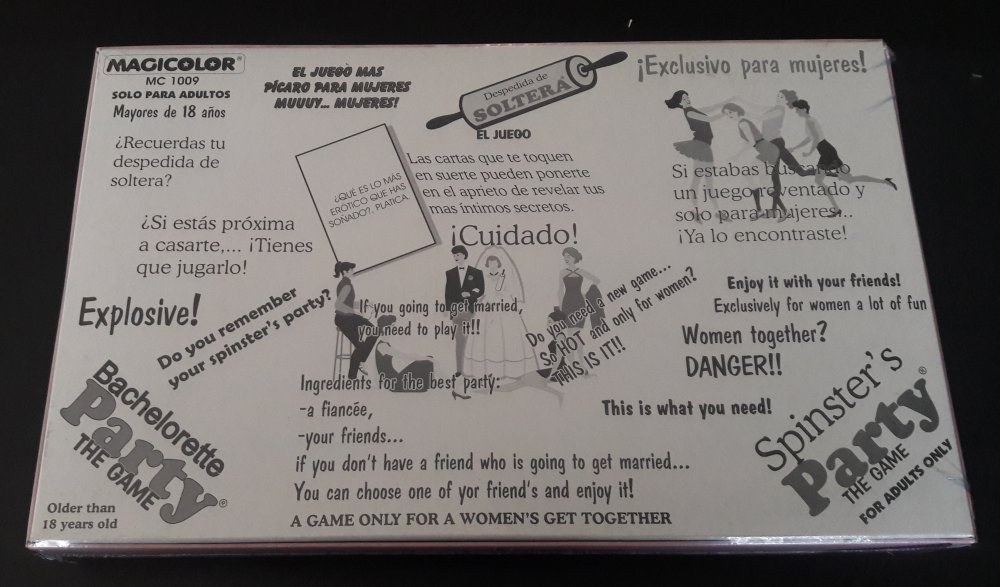 Despedida de Soltera