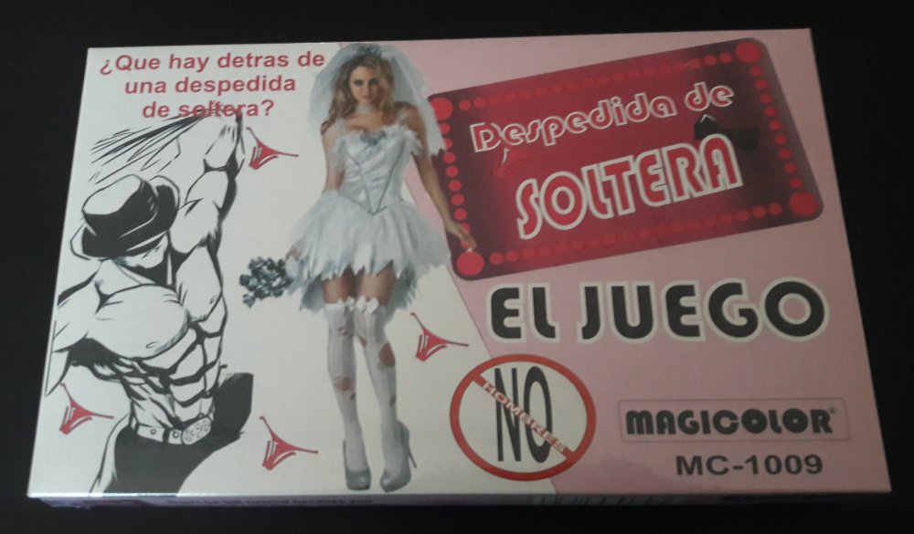 Despedida de Soltera