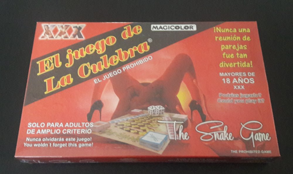 El Juego de la Culebra.