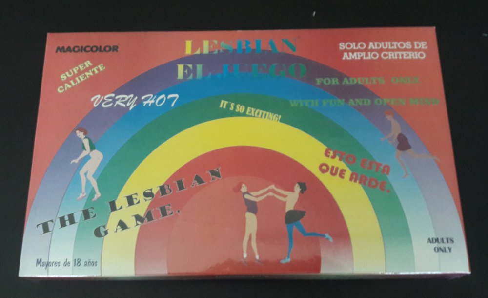 Lesbian El Juego