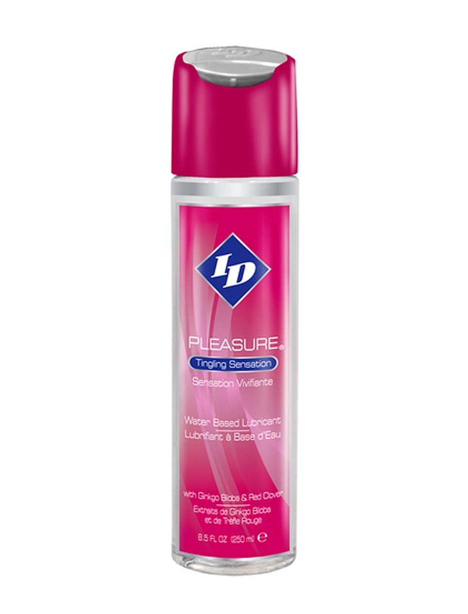 Lubricante sensación hormigueo 250 ml