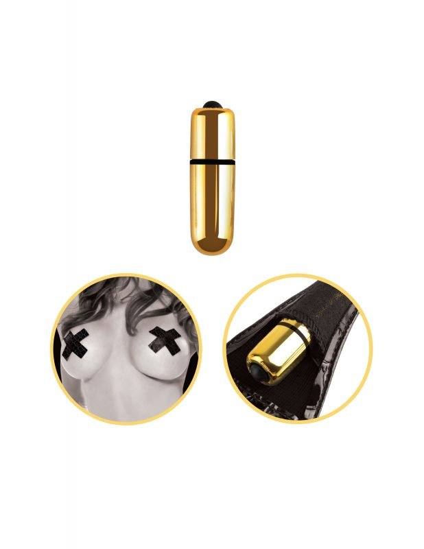 Vibrating Micro G-Sting Set