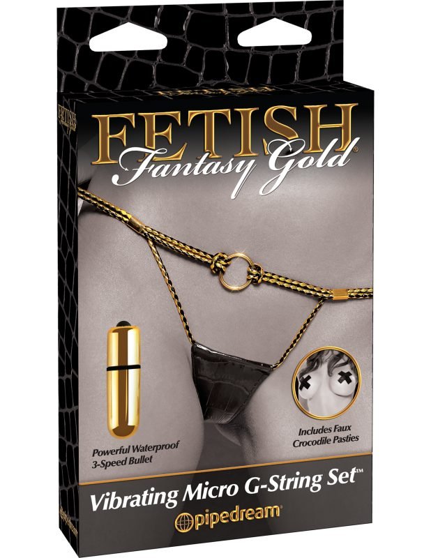 Vibrating Micro G-Sting Set