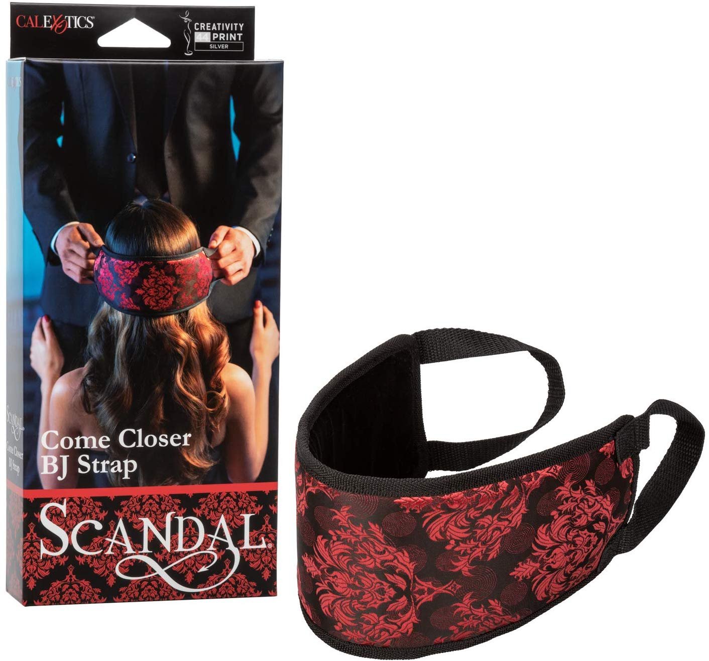 Come Closer BJ Strap