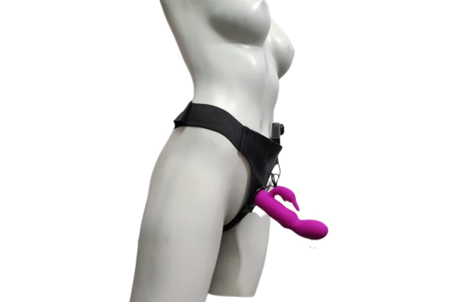 Arnés con dildo incluido