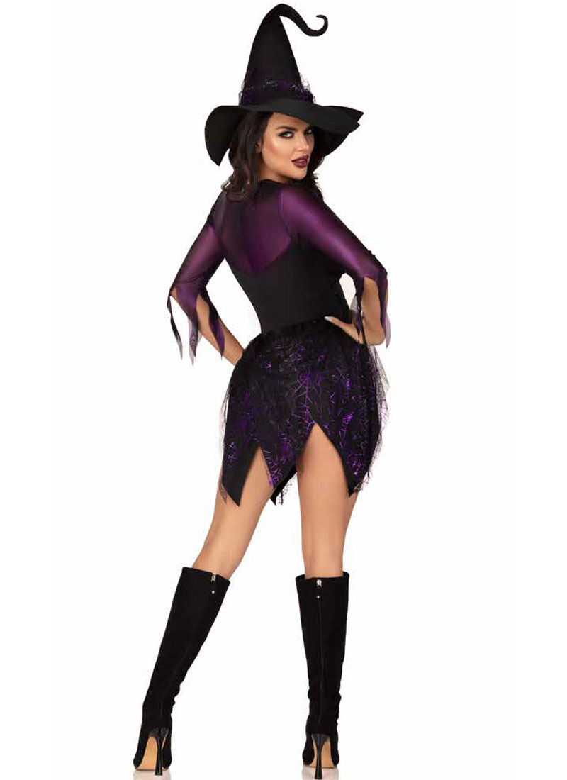 Disfraz Bruja