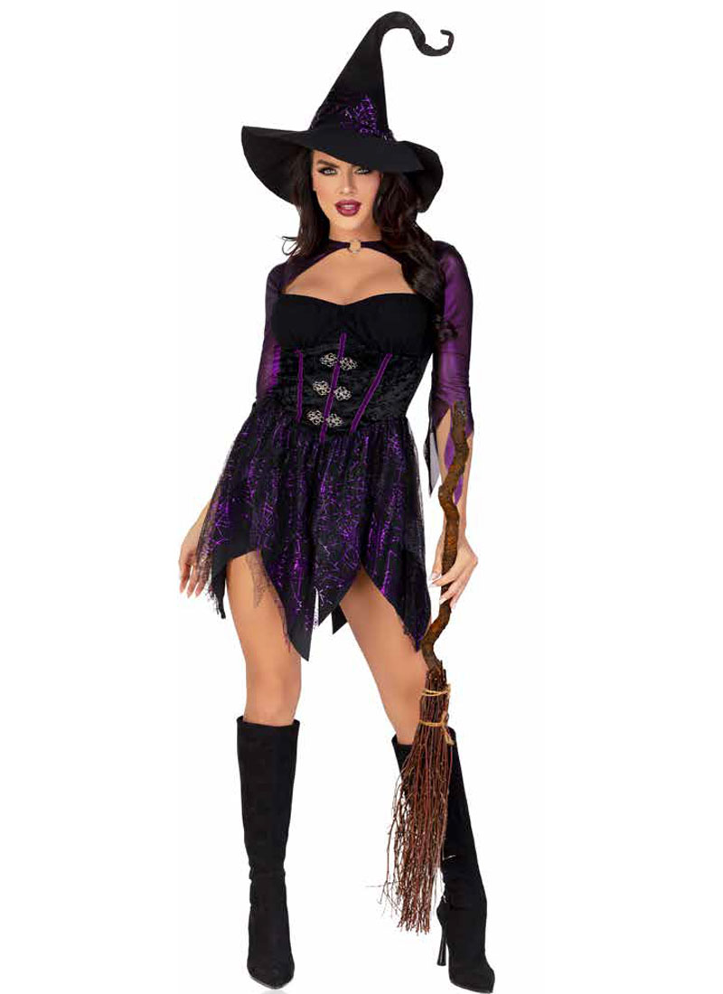 Disfraz Bruja