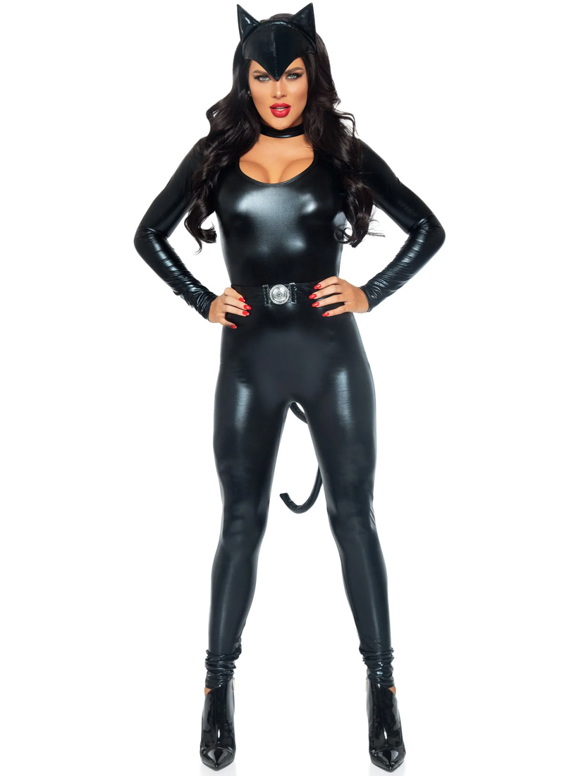 Disfraz Gatubela Diadema