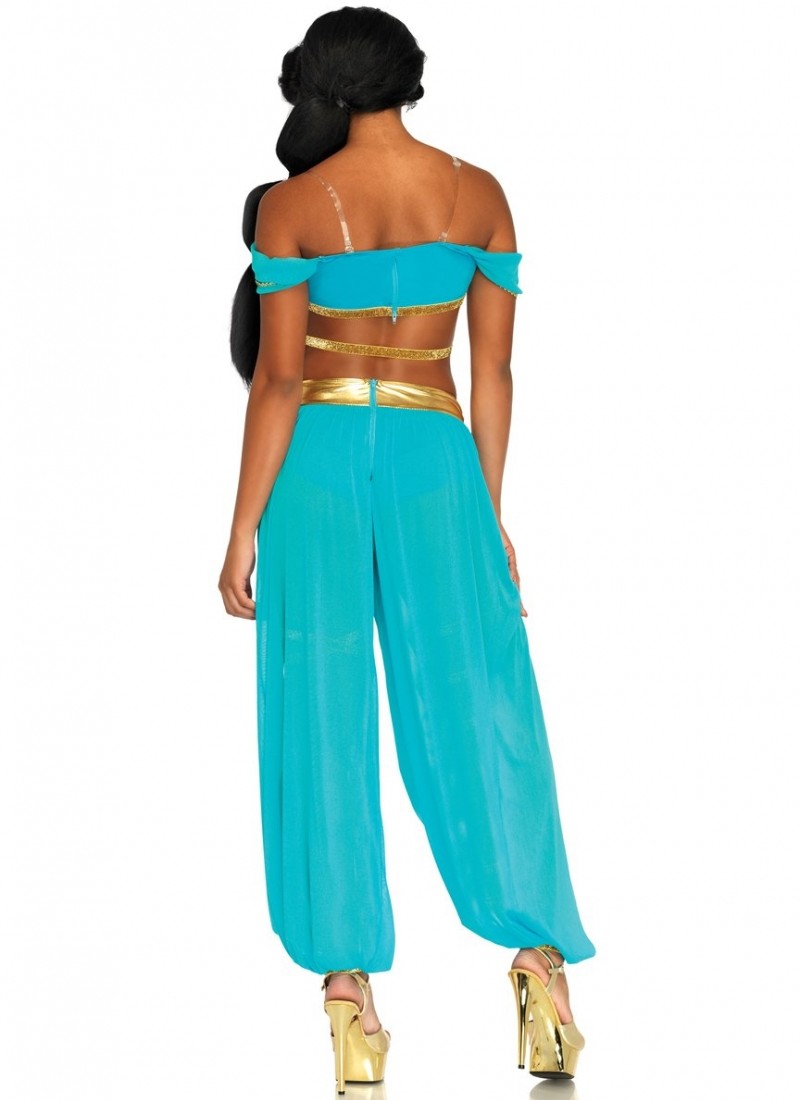 Disfraz Jazmín Clásico