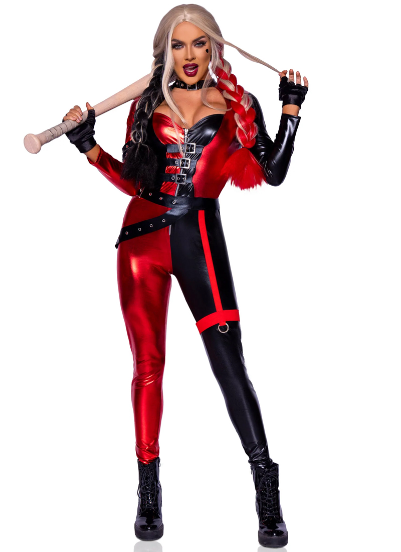 Disfraz Harley Quinn