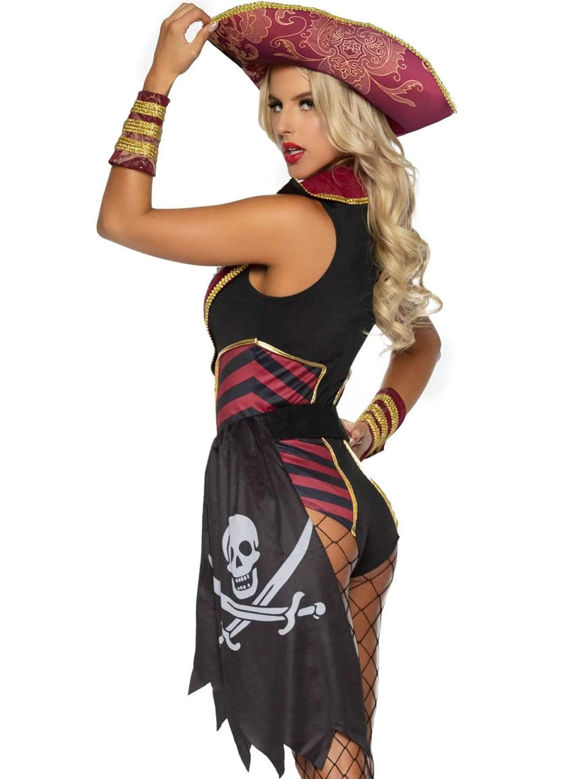 Disfraz Pirata espadachín