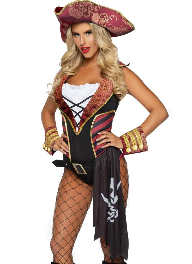 Disfraz Pirata espadachín