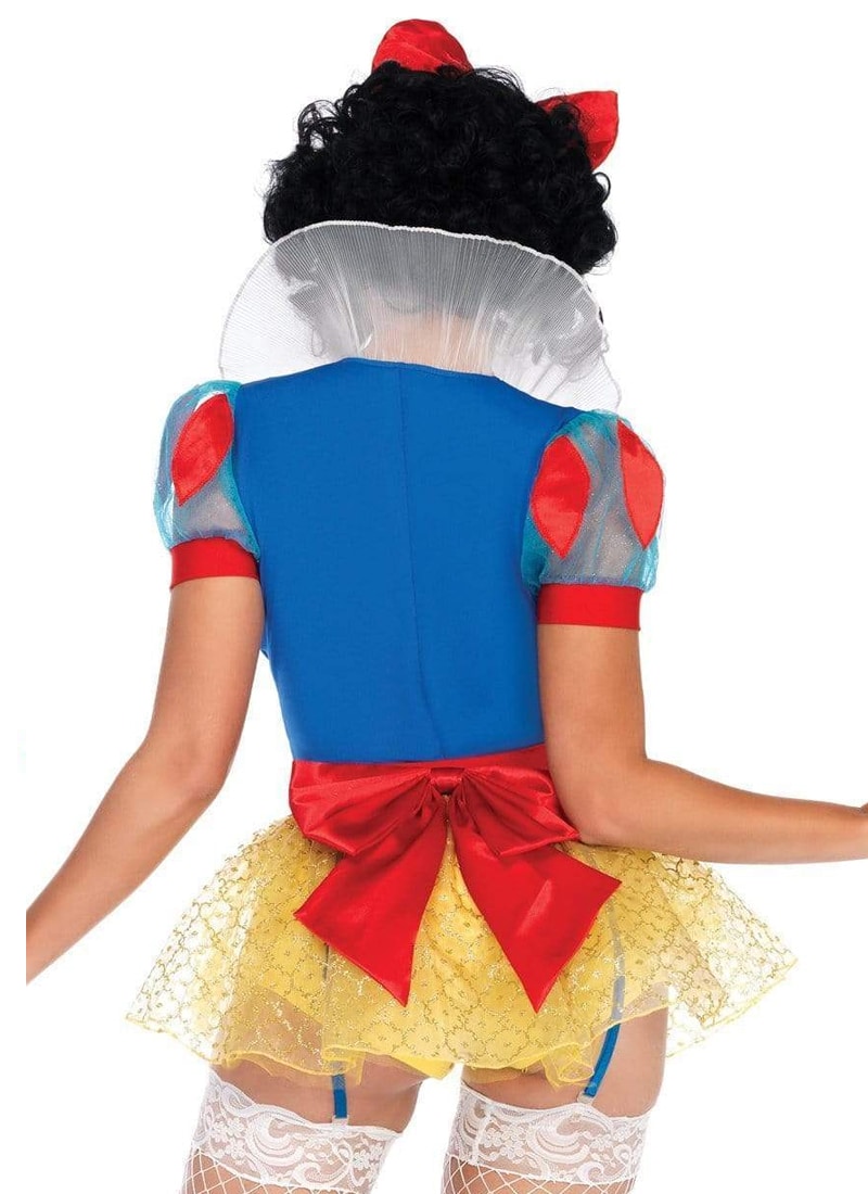 Disfraz Princesa Blanca Nieves