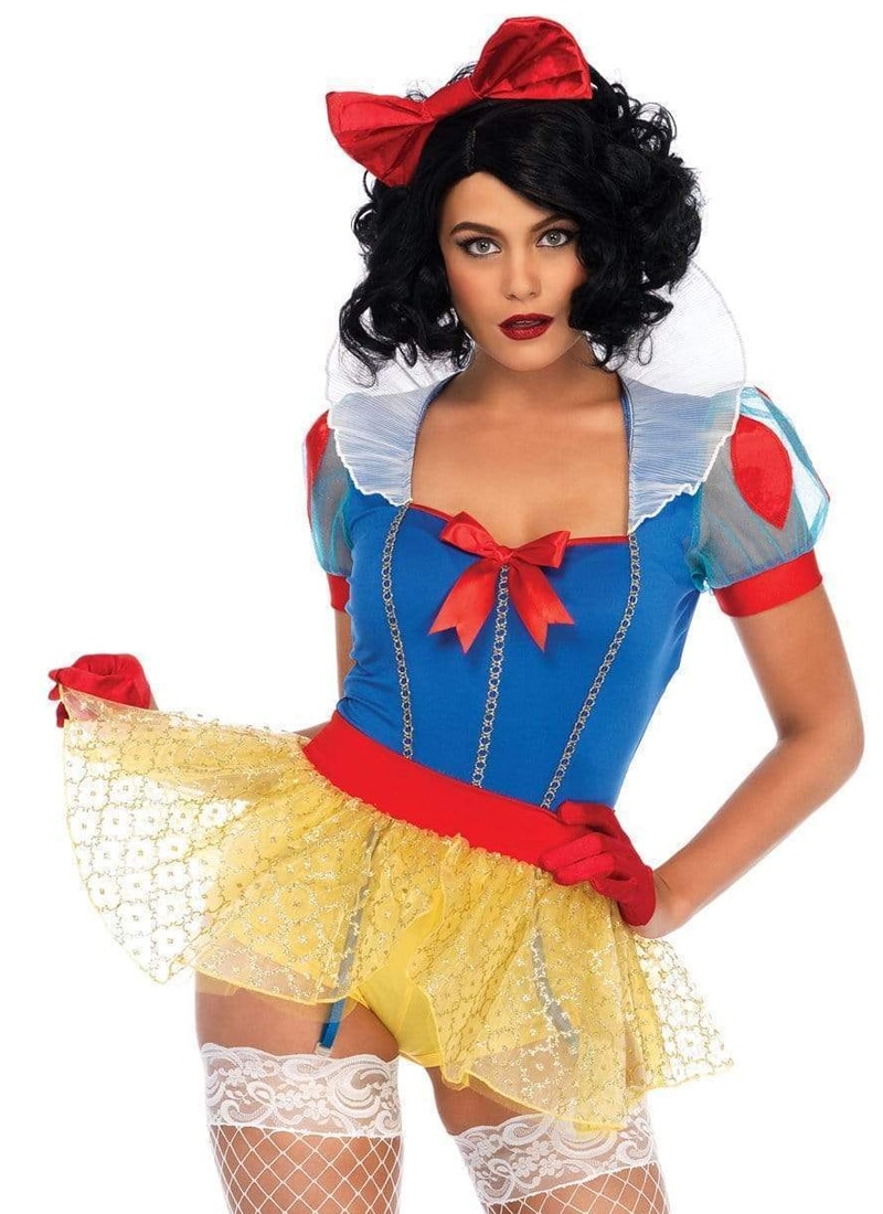 Disfraz Princesa Blanca Nieves