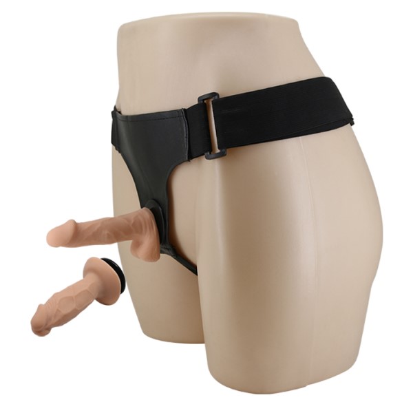 Baile Jessica arnés