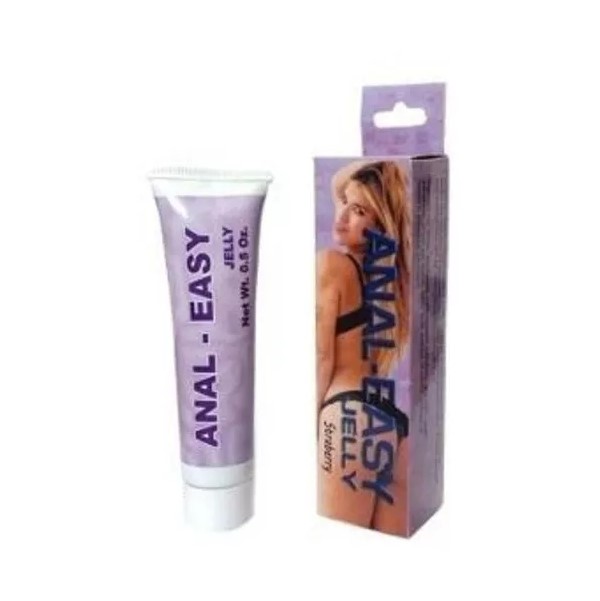 Anal-Easy Jelly 