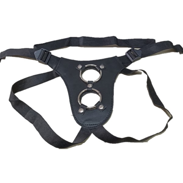 Harness Doble Argolla