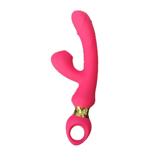 Miko Vibrador con succionador
