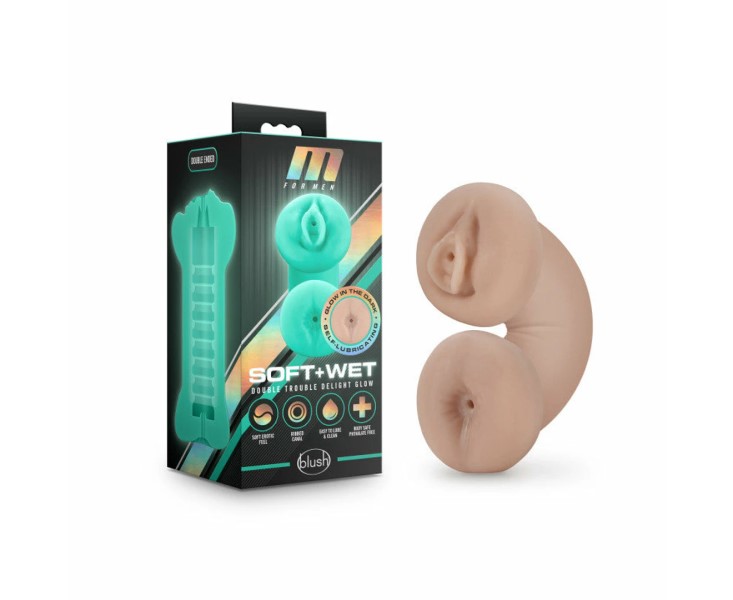 M For Men Soft & Wet