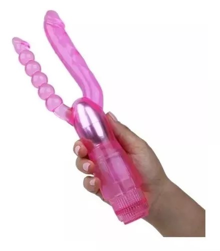 Vibrador Double Pleasure
